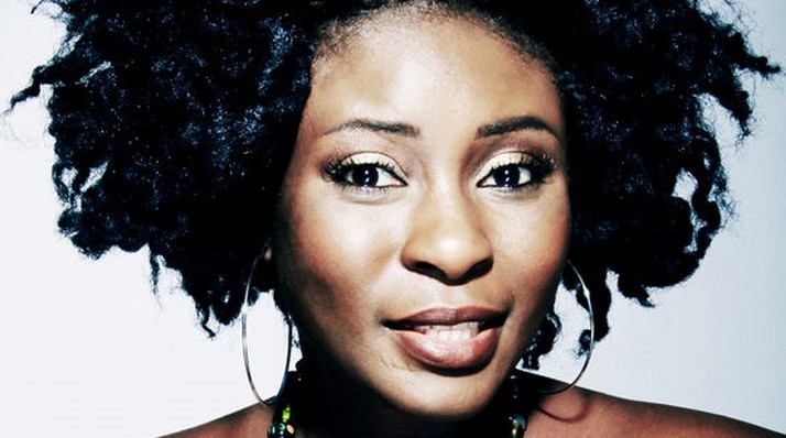 Sia Tolno « African Woman »