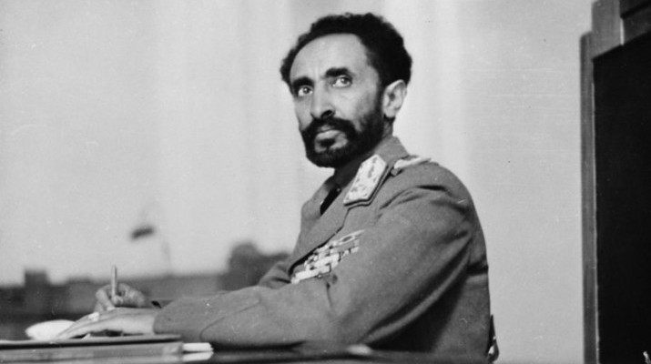 C&rsquo;était un 23 juillet, Tafari Makonnen