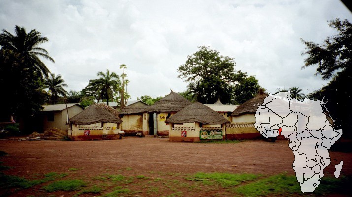Bénin : Bref Descriptif