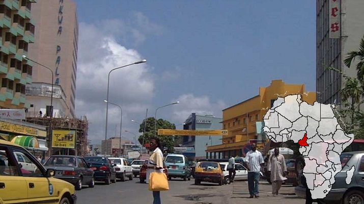 Cameroun : Bref Descriptif