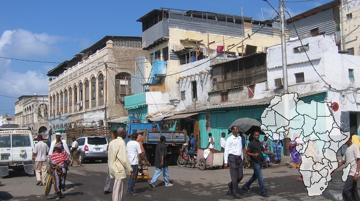 Djibouti : Bref Descriptif