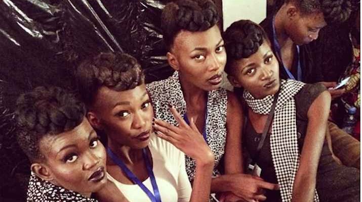 Kinshasa Fashion Week 2014