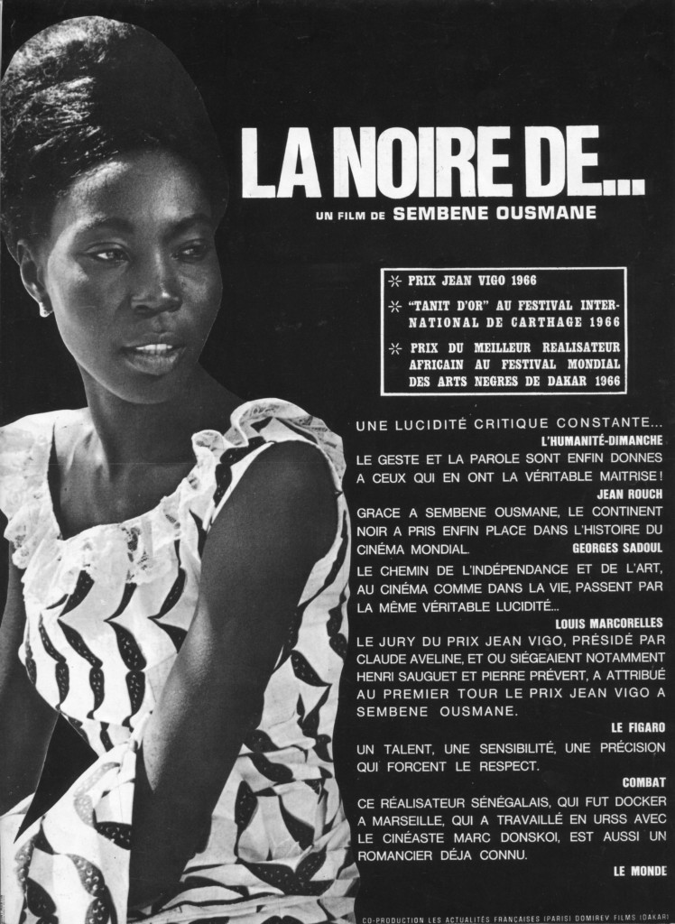 Retour sur le film « La Noire De… »