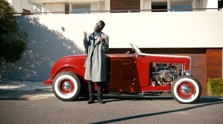 Burna Boy « Don Gorgon »