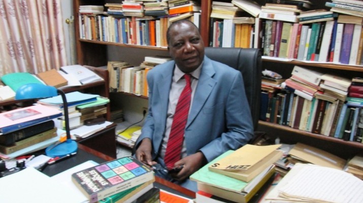 Citation du jour : Théophile Obenga, égyptologue congolais