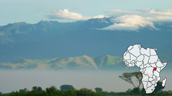 Ouganda : Bref Descriptif