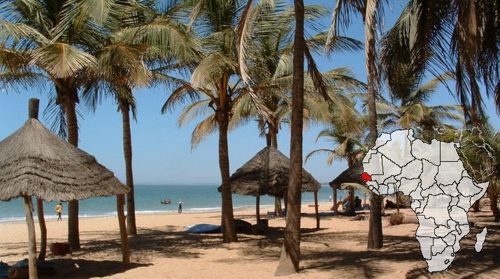 Sénégal : Bref Descriptif