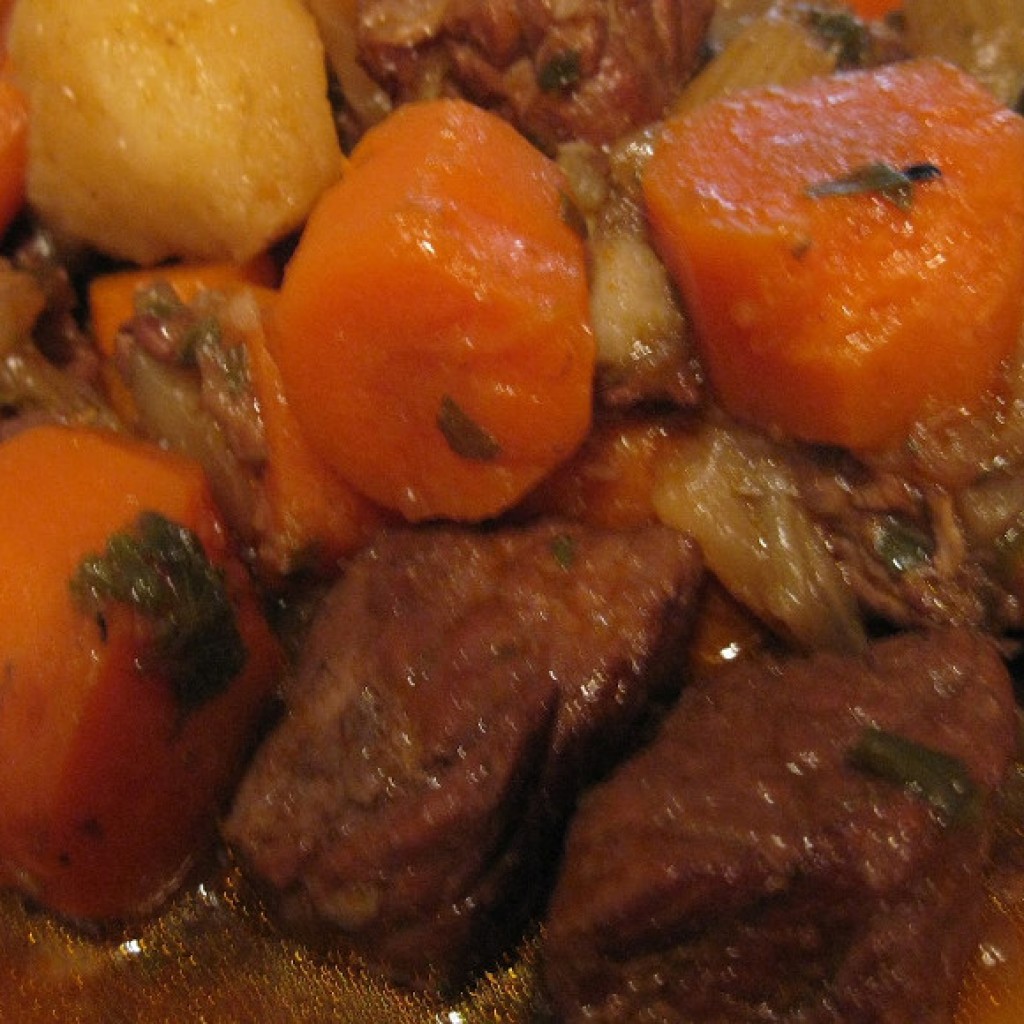 Nandji sauce tomate, la recette ivoirienne