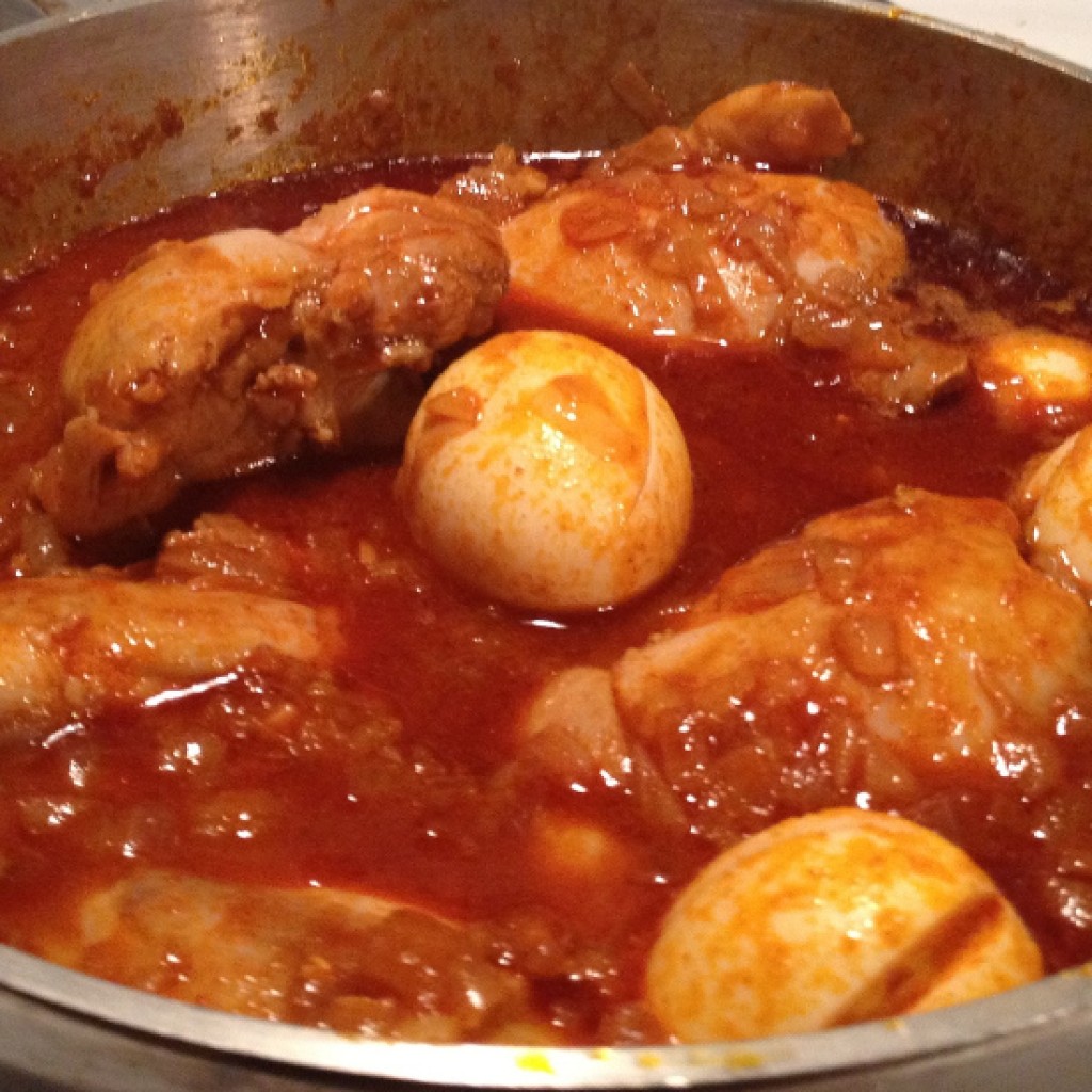 Doro Wat, un ragout éthiopien parfumé
