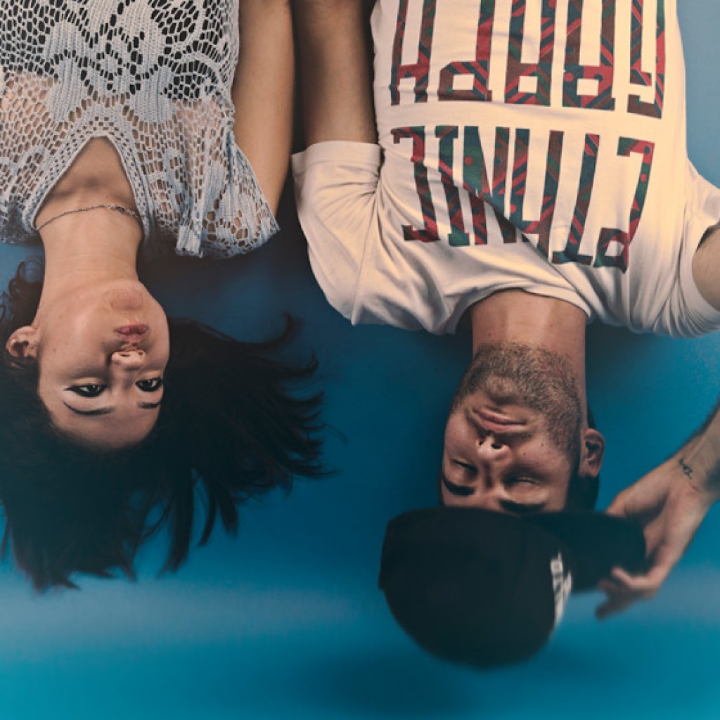 Denya Okhra, un duo entre psychédélisme hypnotique et orientalisme électronique.