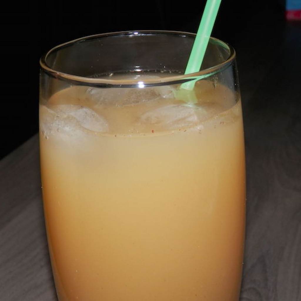 Gnamakoudji, le jus de gingembre africain