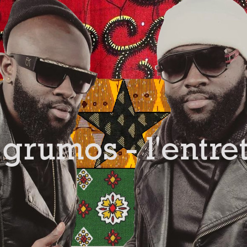 L&rsquo;entretien : les jumeaux de Los Grumos