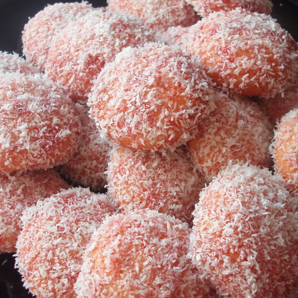 Pâtisserie marocaine : les boules de neige