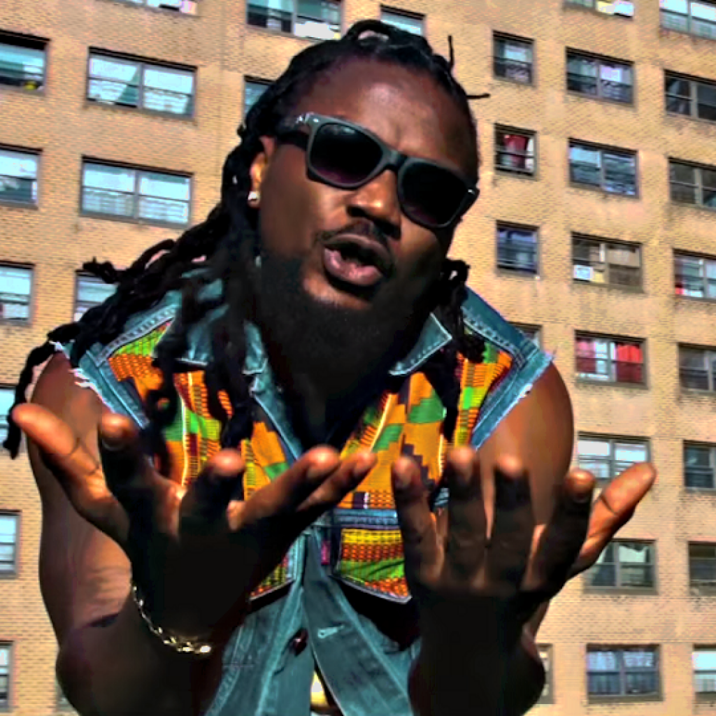 Samini, la valeur sûre du dancehall made in Africa