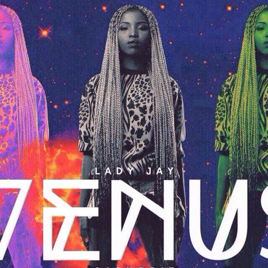 Venus Lady Jay Djolo Ghana