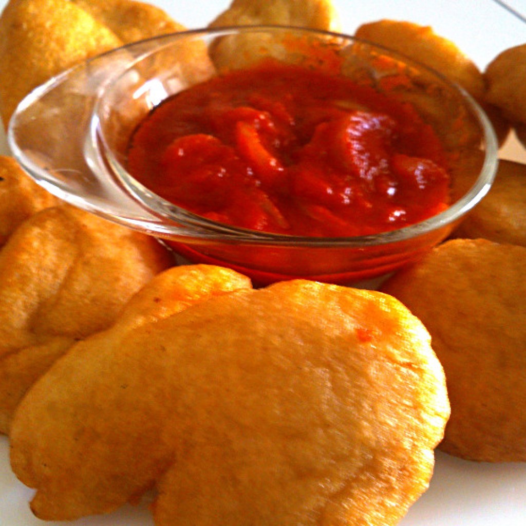 Les accras de niébé, une recette ouest-africaine