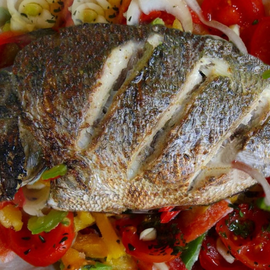 Lakk Dieune, le poisson braisé sénégalais