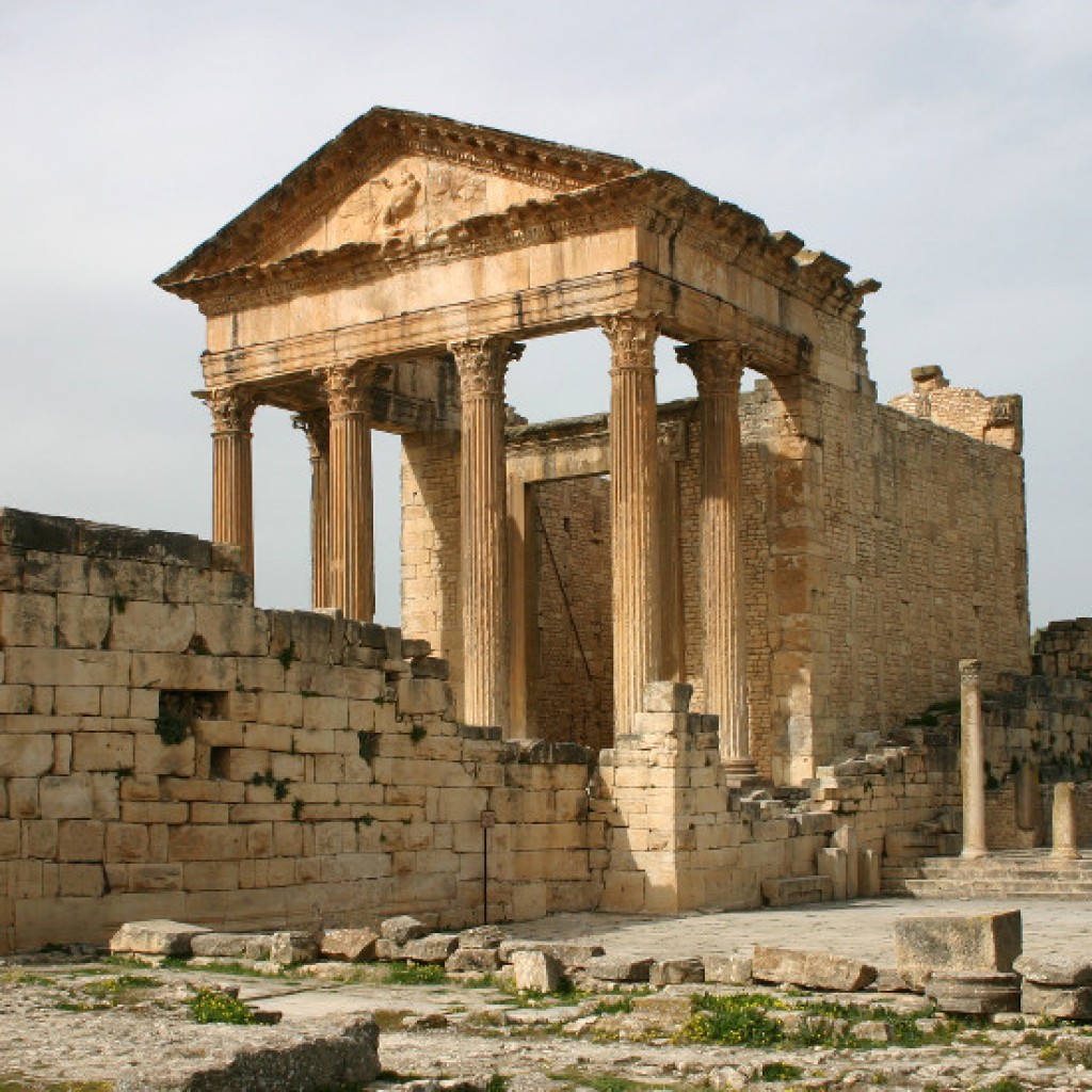 Tunisie Autrement : Le Nord Ouest, du Kef à Dougga