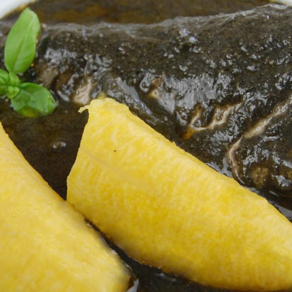 Mbongo tjobi, la sauce ébène des Bassas du Cameroun