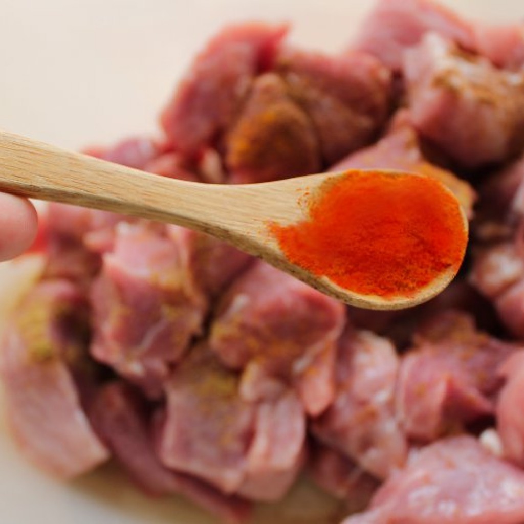 La recette de l&rsquo;agneau à la marocaine