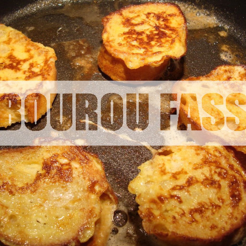 Mbourou Fass, le pain perdu aux couleurs du Sénégal