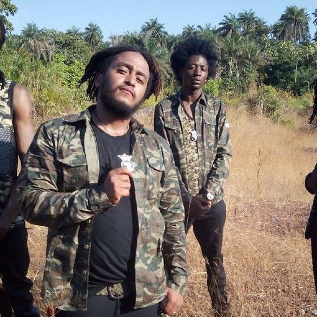 « Music », le nouveau clip des guinéens de Royal Sanke