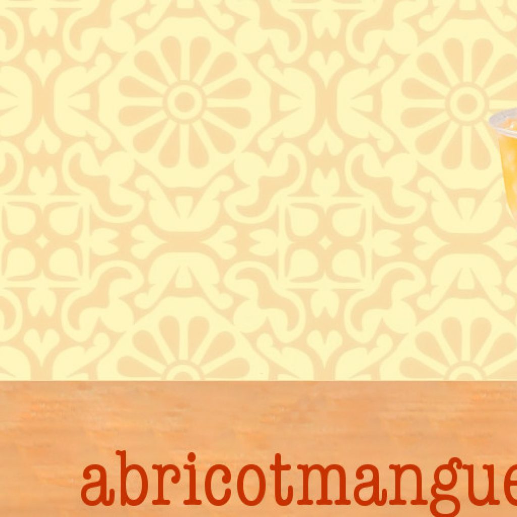 Smoothie Sunday : abricotmanguepeche