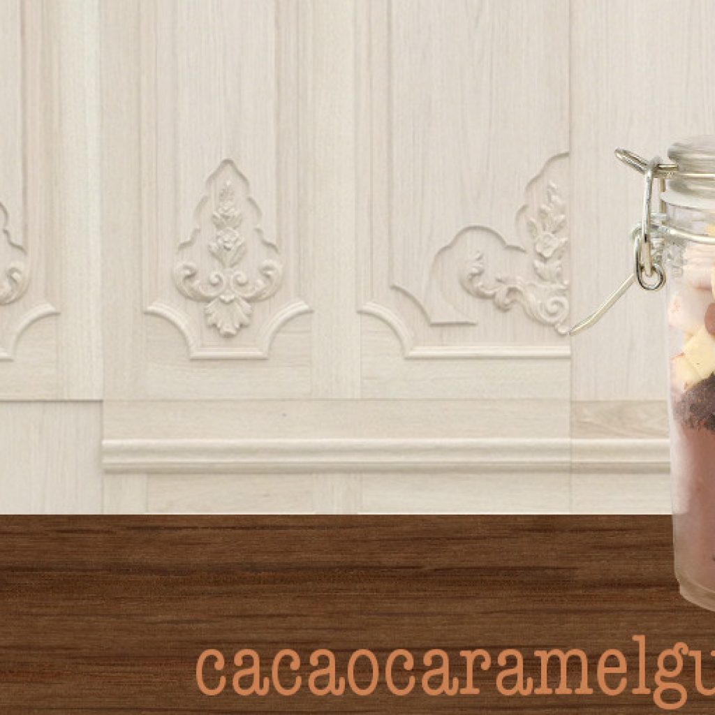 Smoothie Sunday : cacaocaramelguimauve