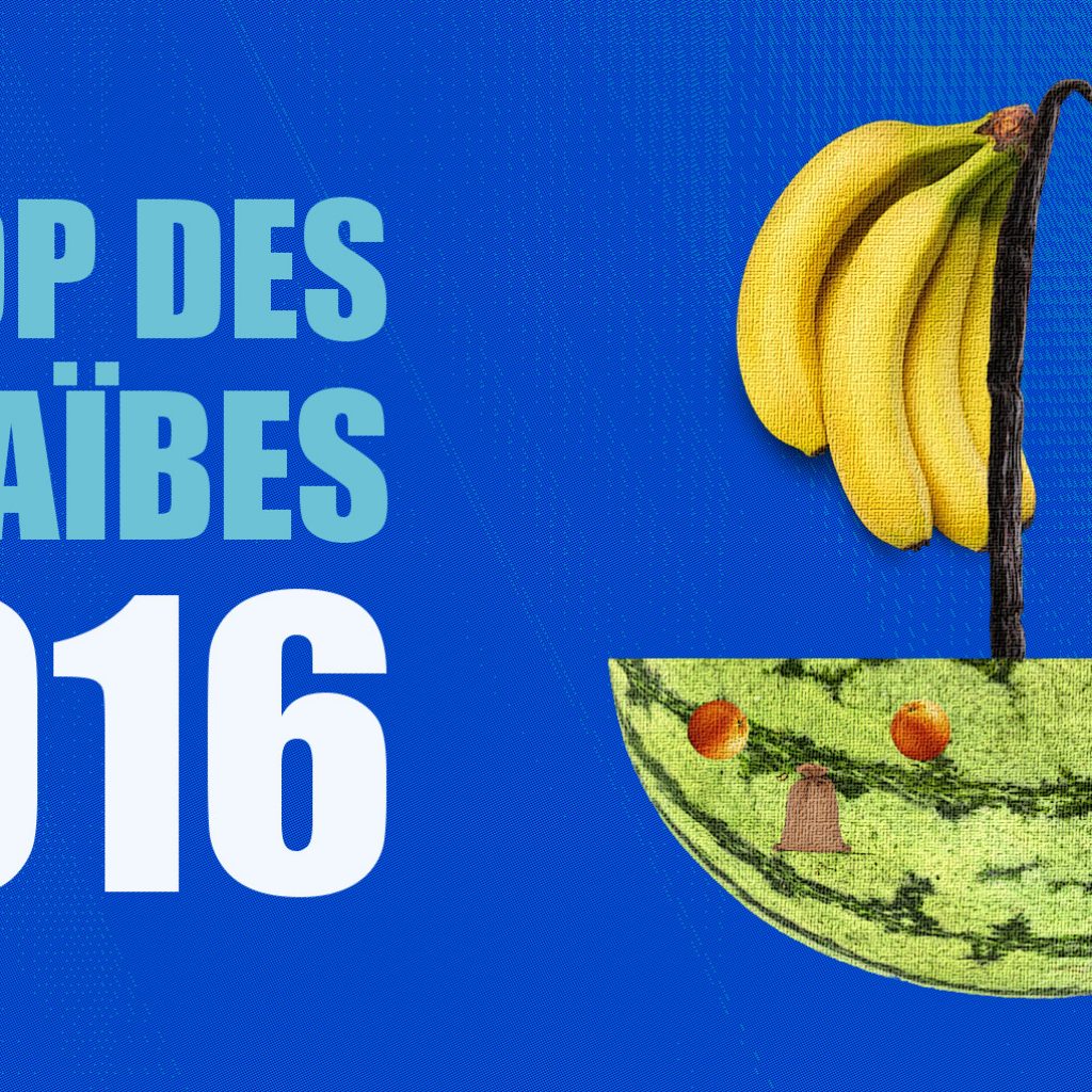 Le Top des Caraïbes de 2016