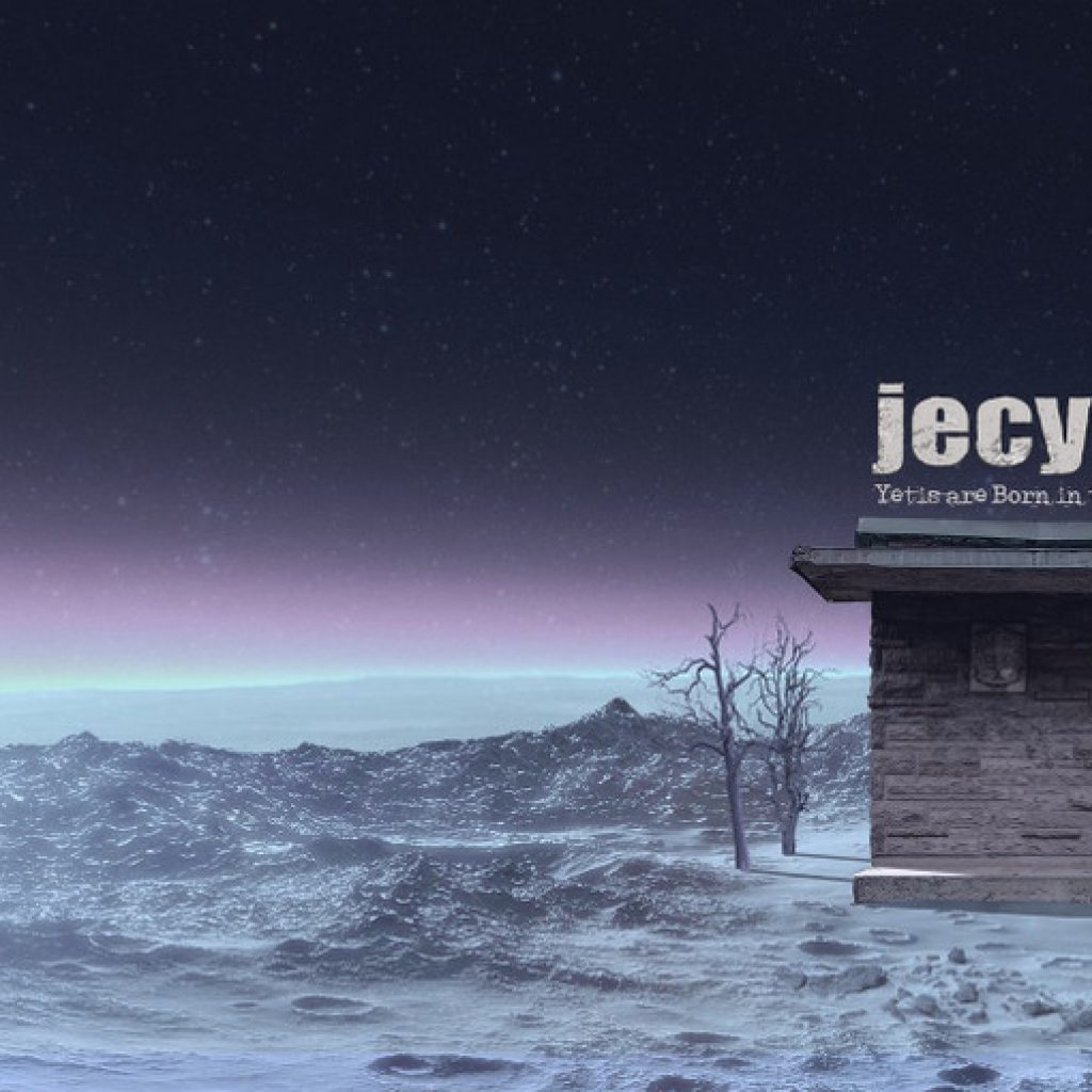 Pop/Rock tunisienne : Yetis are Born in the Jungle de Jecynn