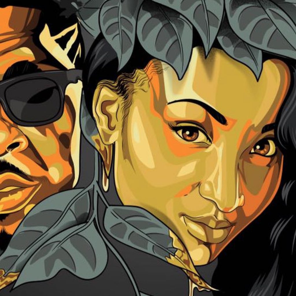 The Way I Move, la rencontre entre Shatta Wale et Shenseaa
