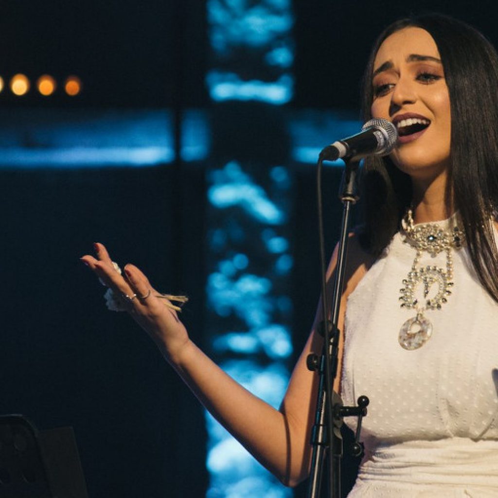 Ambiance d’Hammamet : La grande fête tarab et populaire de Faia Younan