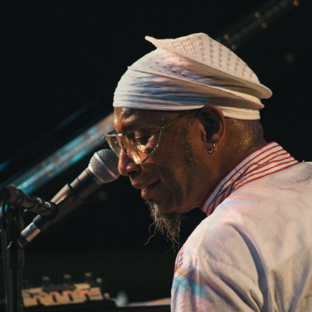 Ambiance d&rsquo;Hammamet : Sosa, Keita, Ovalles, un spectacle extatique