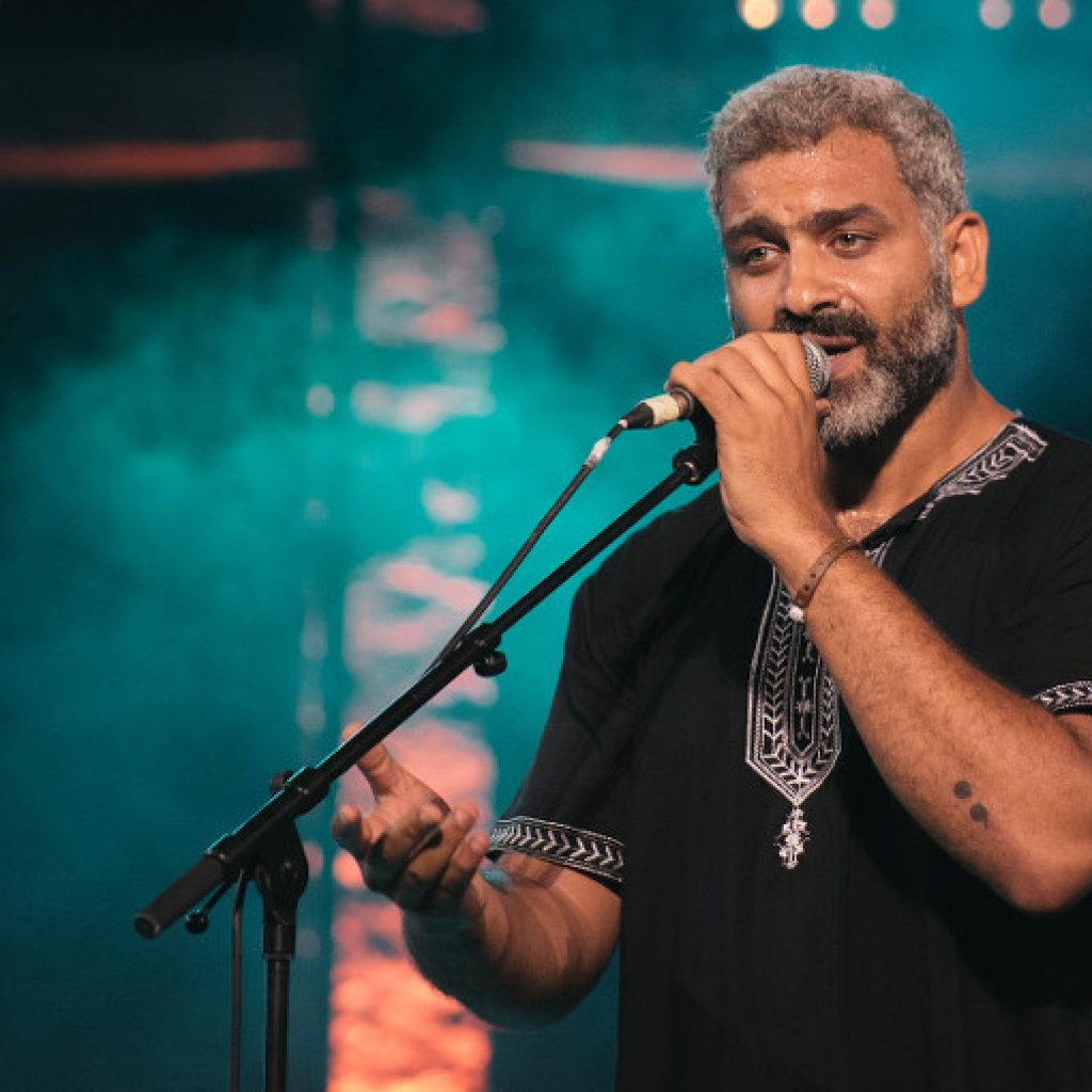 Ambiance d&rsquo;Hammamet : Du rock et de la danse avec Wust El-Balad