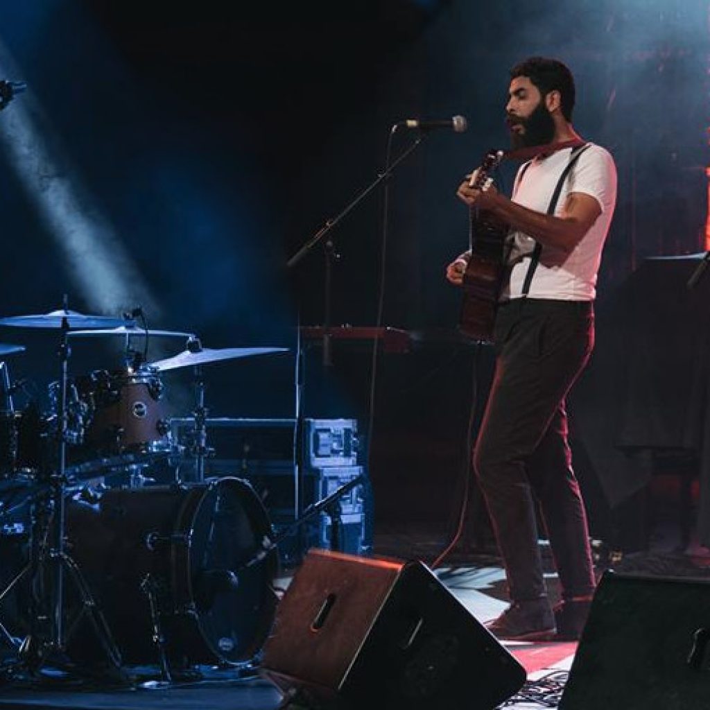 Ambiance d’Hammamet : Yuma et Dendri, Tendre rockstars et rythmes noirs