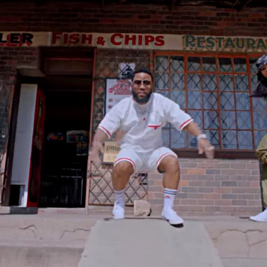 Avec « Gets Getsa 2.0 » Cassper Nyovest renoue avec le kwaito