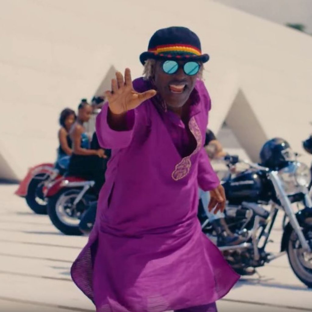 La Cover : Whole Lotta Love d&rsquo;Alpha Blondy, vieux rock pour vieux rasta