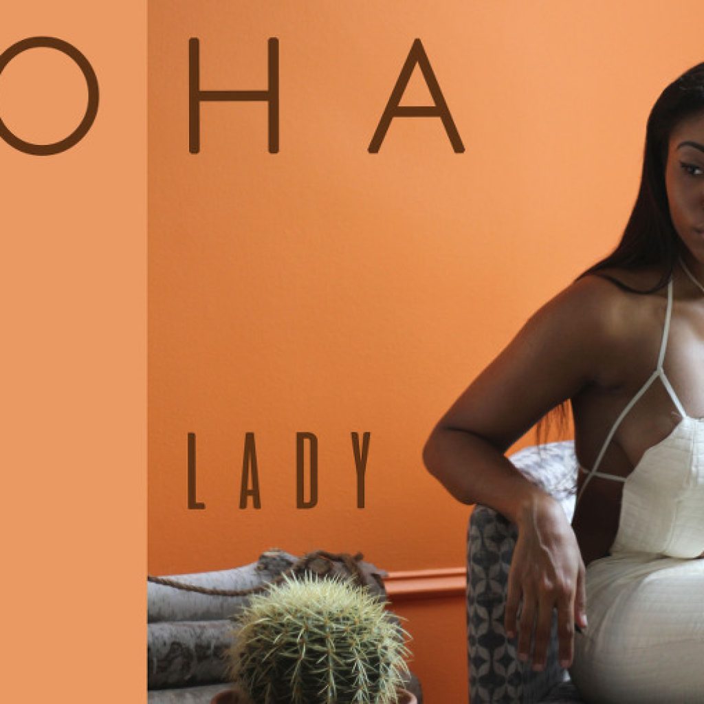 Découvrez la particulière Lady sénégalaise de Moha