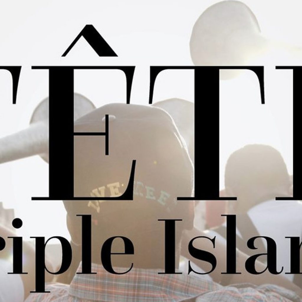 Triple Island « Fête » la diversité insulaire et caribéenne