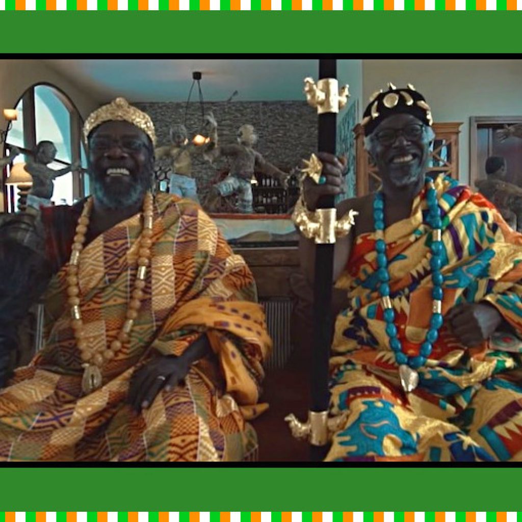 Together Again, l&rsquo;unité rasta de Clinton Fearon et Alpha Blondy