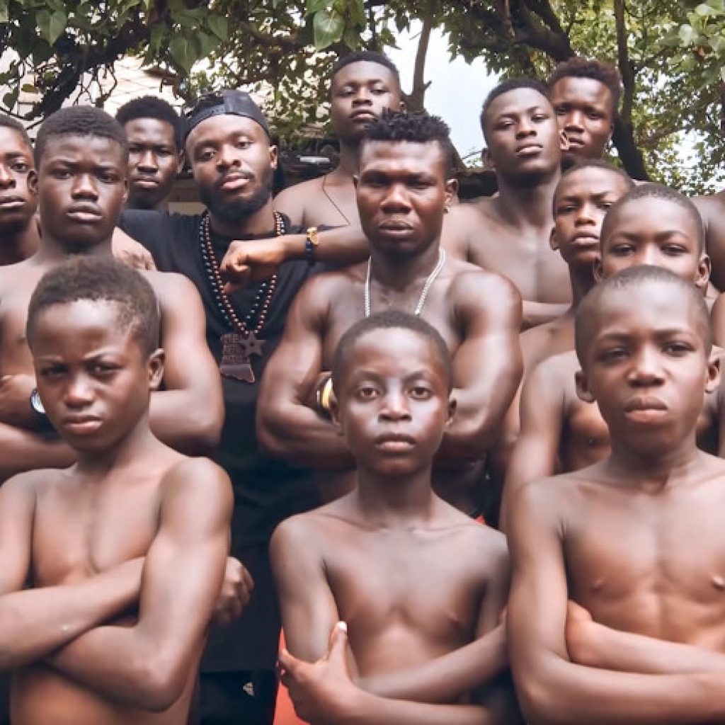 Fuse ODG retourne aux sources avec Road To Ghana, Vol 1
