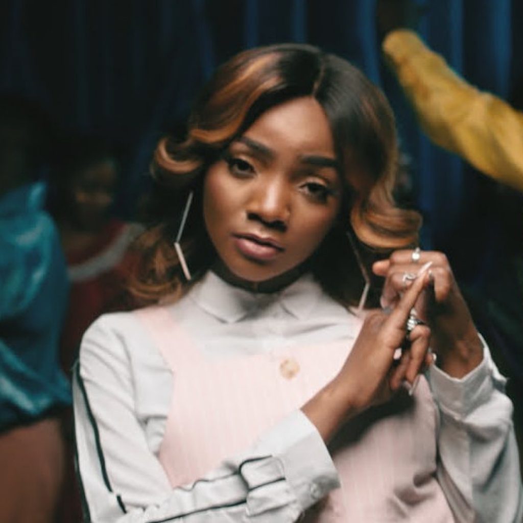 Simi, Selense, nouveau single, nouveau clip, highlife, chanteuse nigériane, afropop, femme de adekunle gold, Omo Charlie Champagne, nouvel album