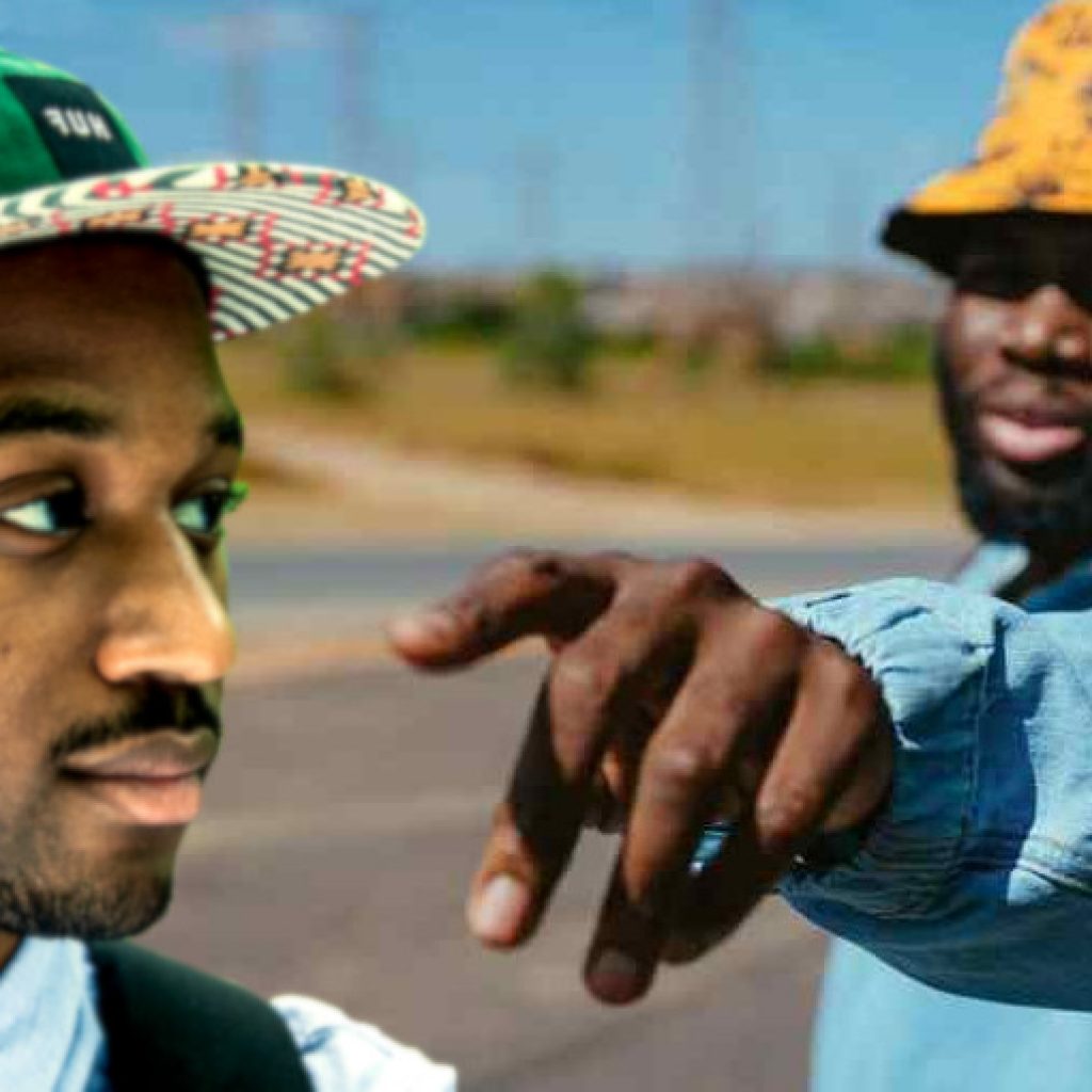 Fufu & Grits de Juls & Sango, un choc lascif entre deux cultures ou plus