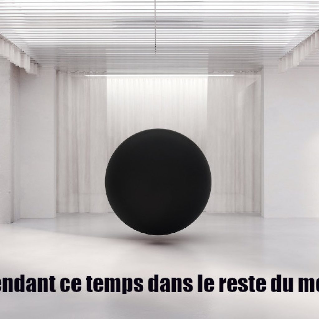 Et pendant ce temps dans le reste du monde #144
