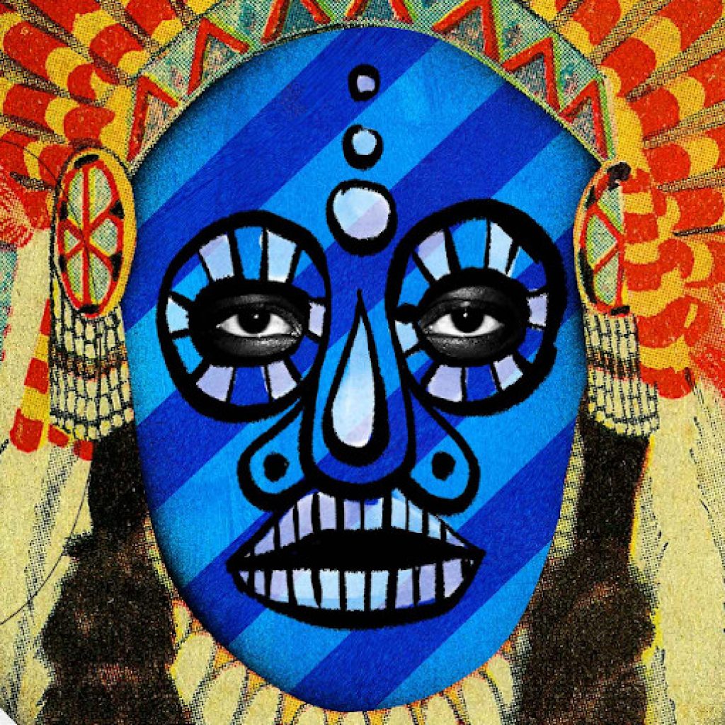 Kandiafa, Lewis Melville, Abdoulaye Kone, Planting Trees, amerindien, natif américain, culture mandingue, Mali, musique malienne, Ngoni, country, nouvel album, disque écolo, Sans Commentaire