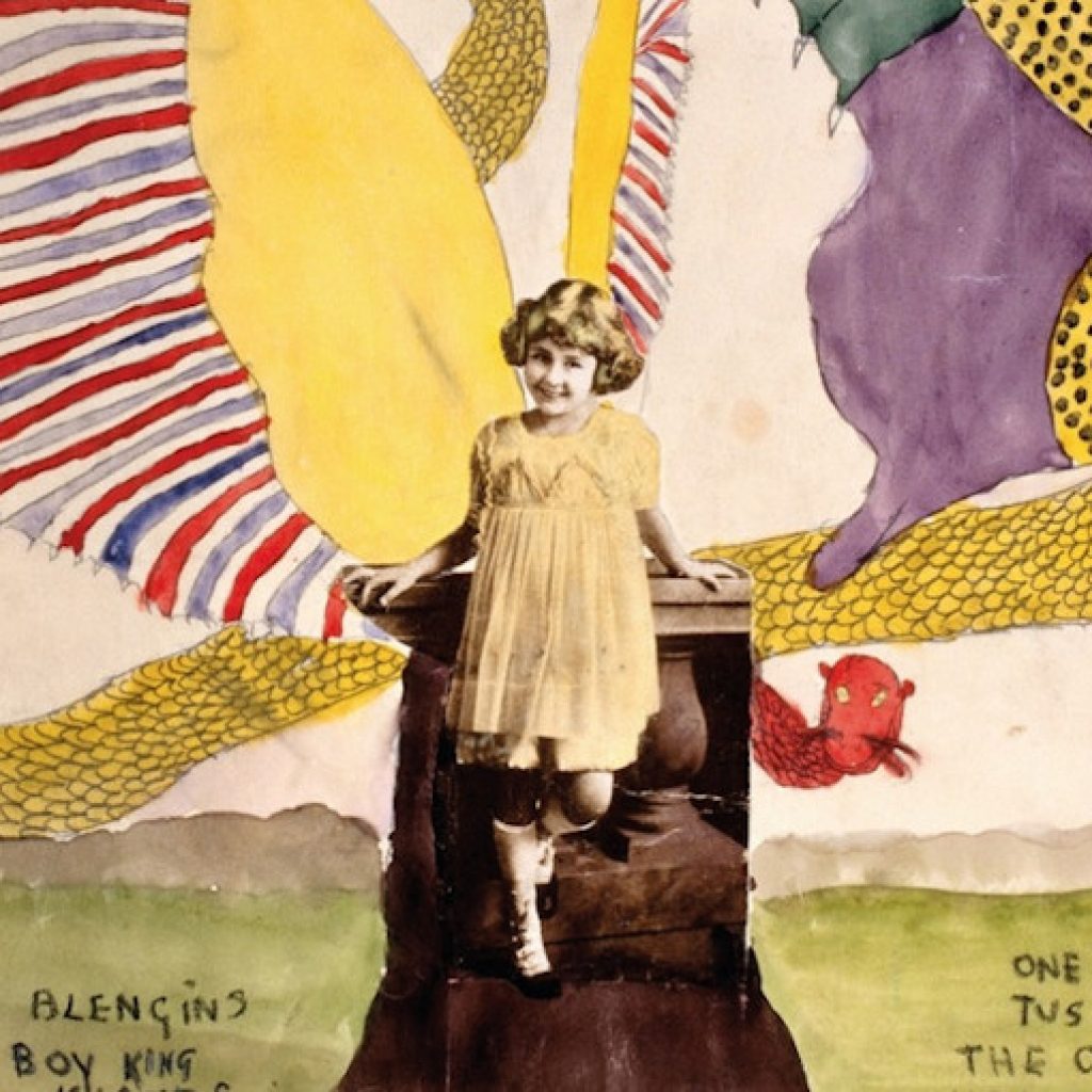 Outsider, Philippe Solal Cohen, Mike Lindsay, Henry Darger, art brut, concept album, et pendant ce temps dans le reste du monde