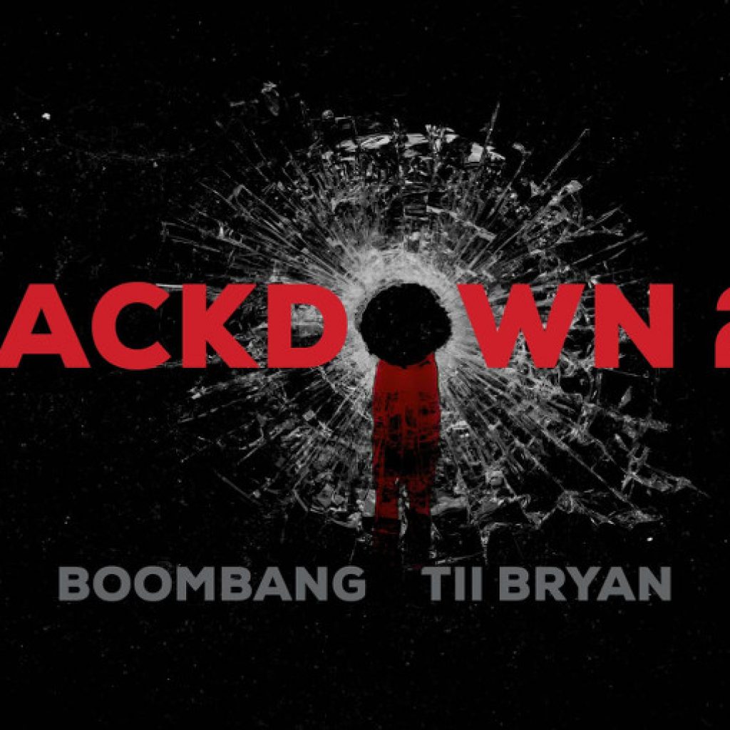 Le gangster mauricien Boombang Tii Bryan fait son Crackdown 2.0