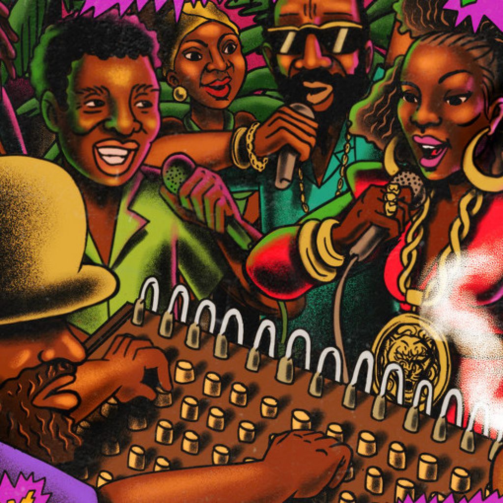 On replonge dans les très good vibes du Palenque Rockers vol 2