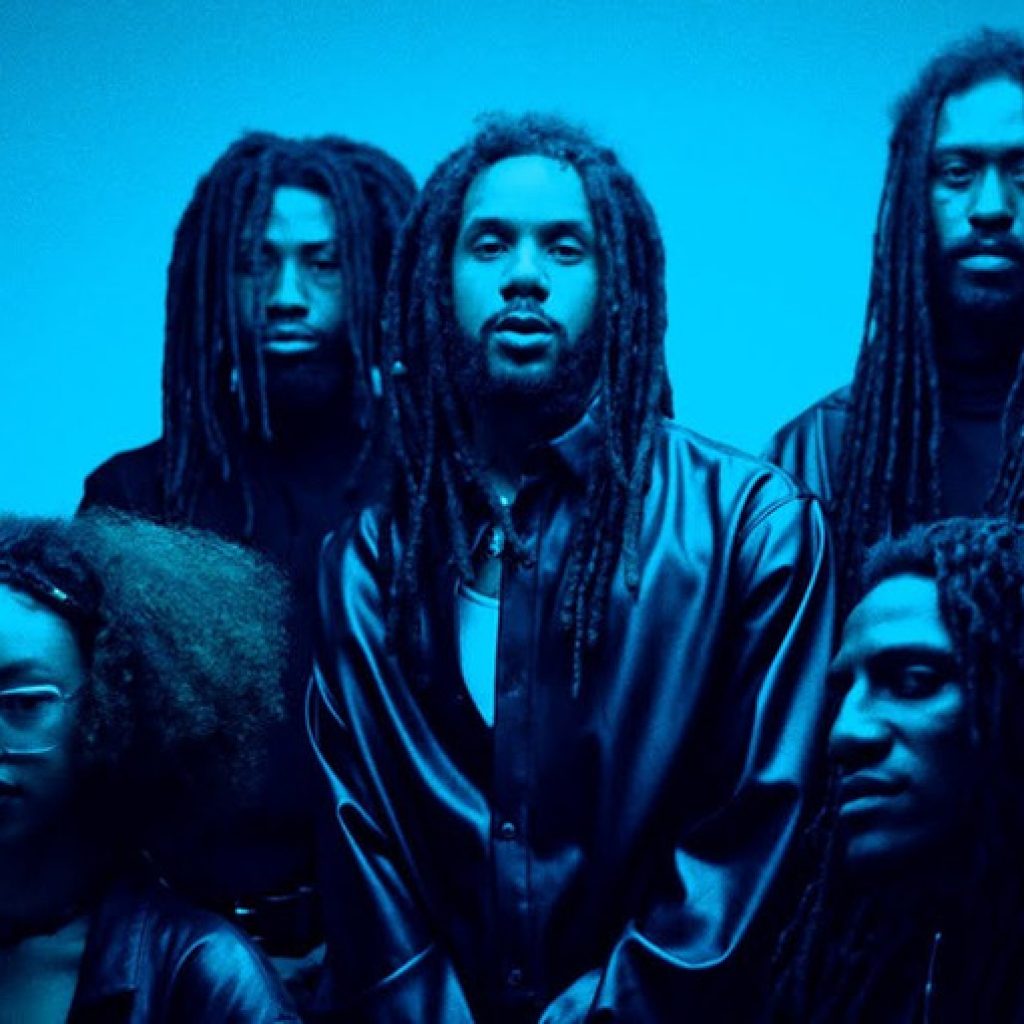 Avec Long Live John Africa, Juju Rogers se pose en représentant du Move