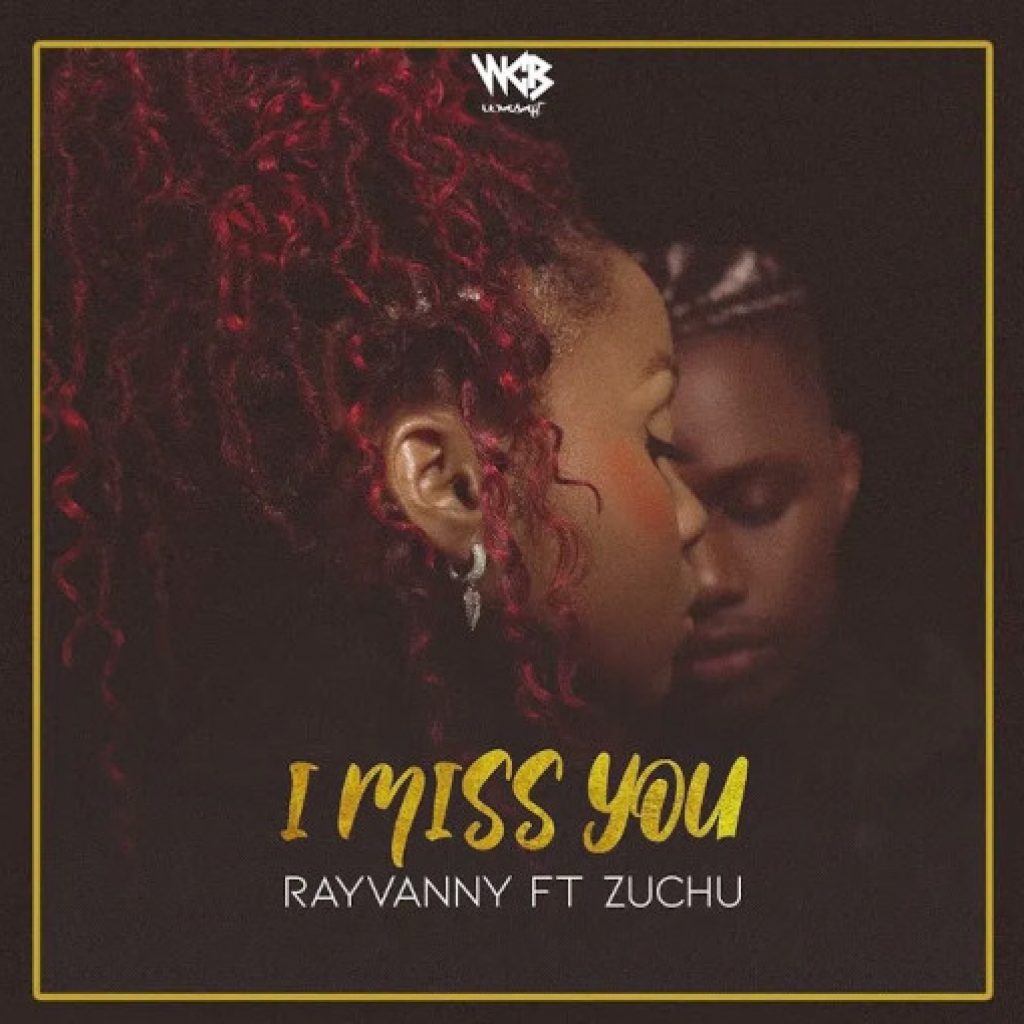 Quand Rayvanny chante I Miss You à Zuchu